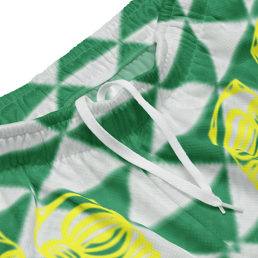 Symmetry Fusion TIKI Mesh Shorts product image (3)