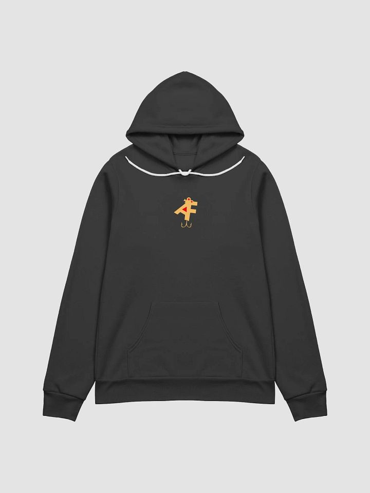 Art Fisher Hoodie Relax product image (1)