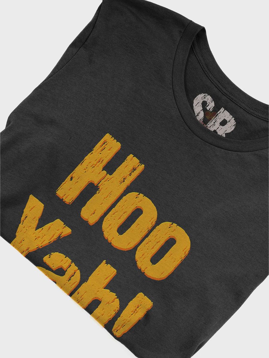 Hoo Yah! Supersoft T-Shirt product image (5)