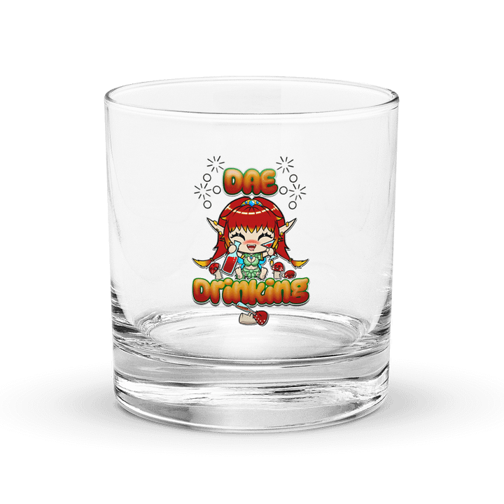 Dae Drinking (Whiskey Glass) product image (1)