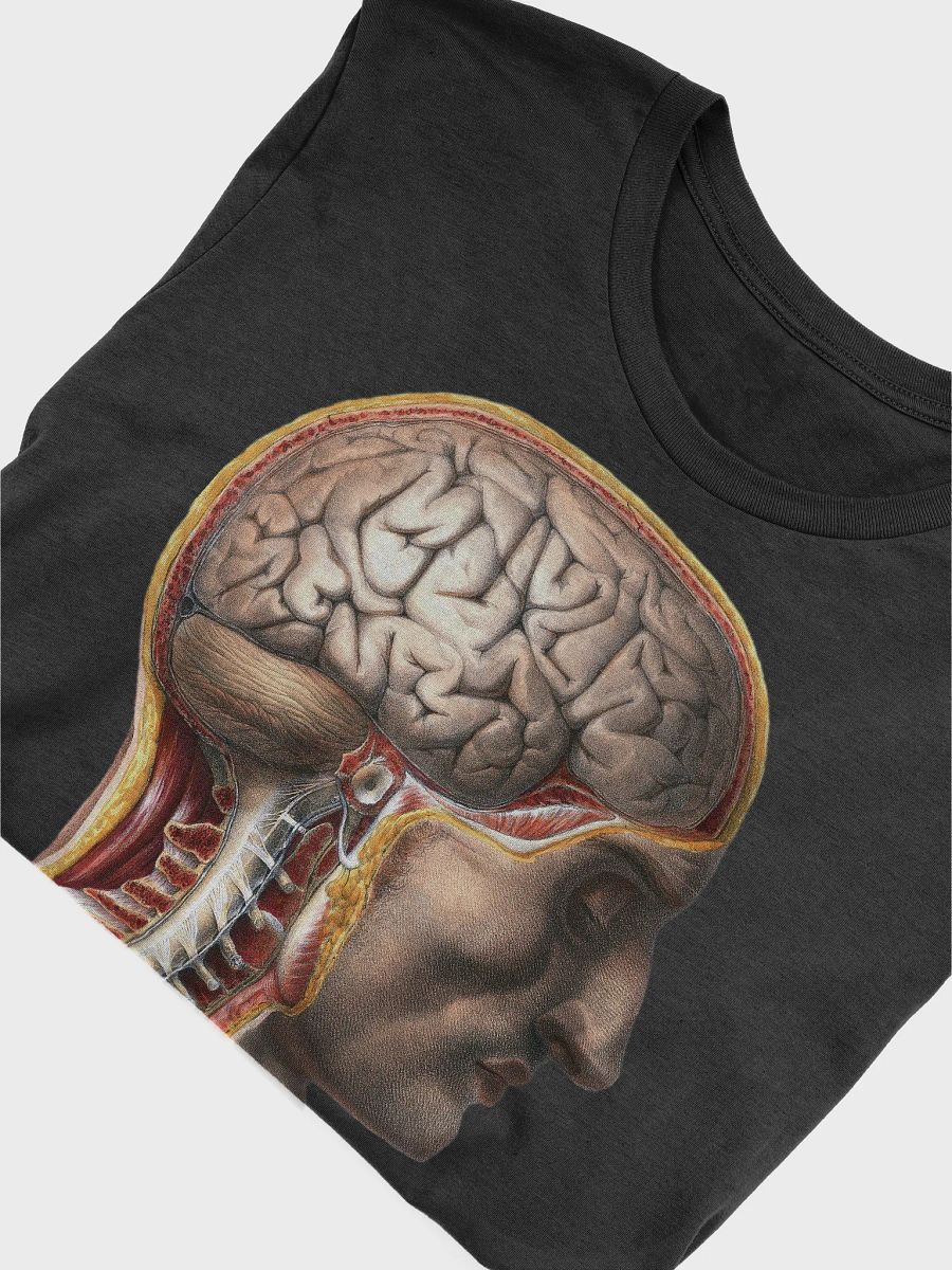 NeuroAnatomy Unleashed T-Shirt product image (7)