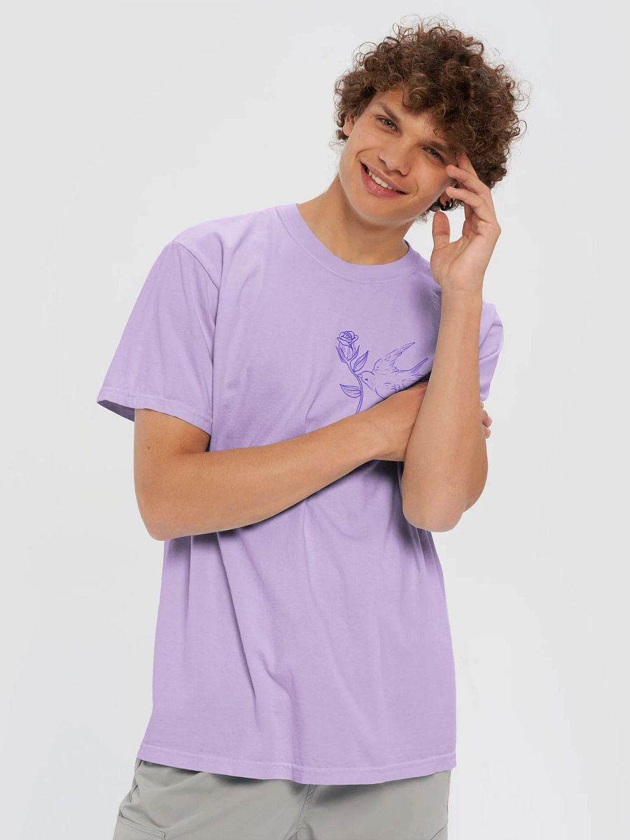 Whimsy Dove T-Shirt product image (4)