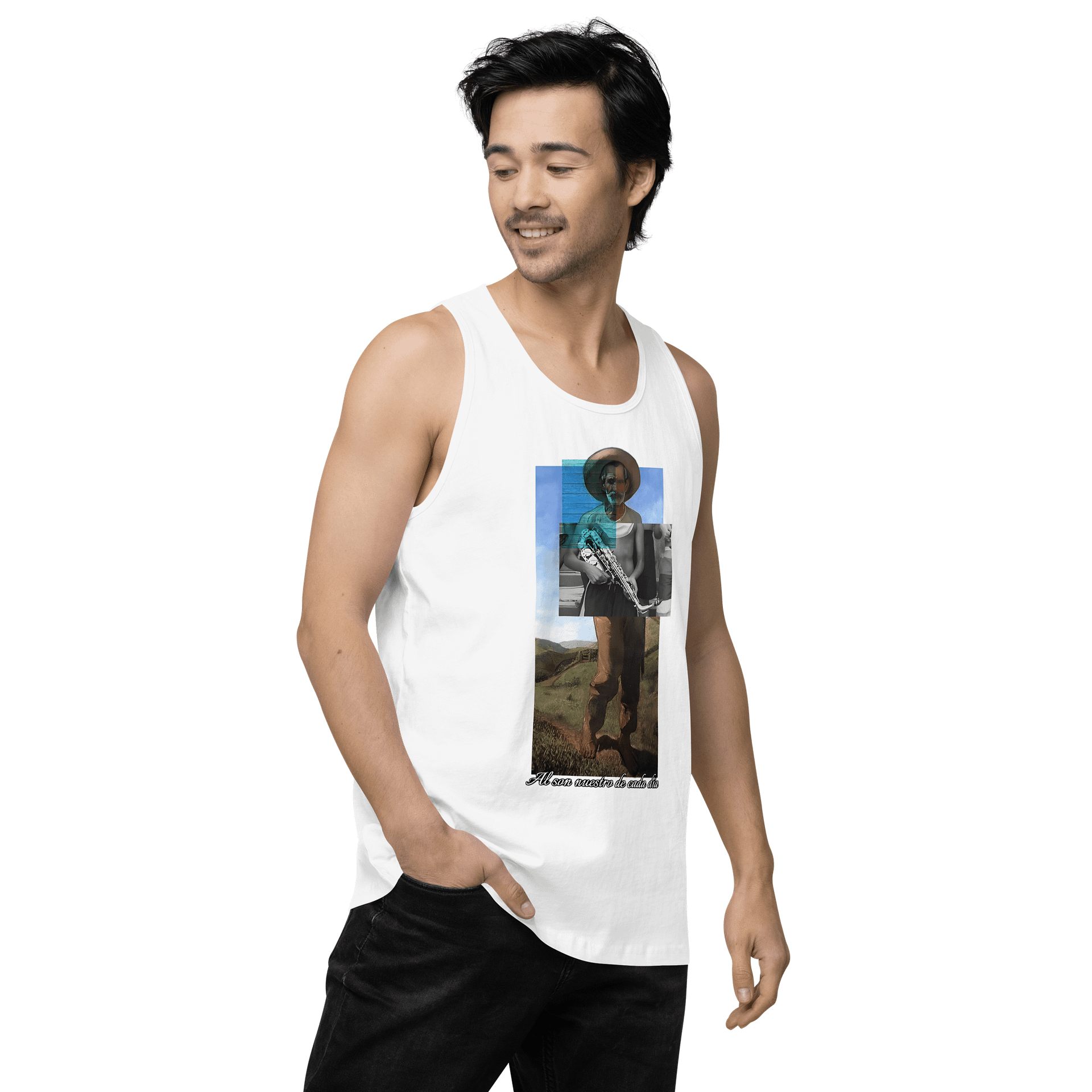 Jibaro (Tank top men) product image (3)