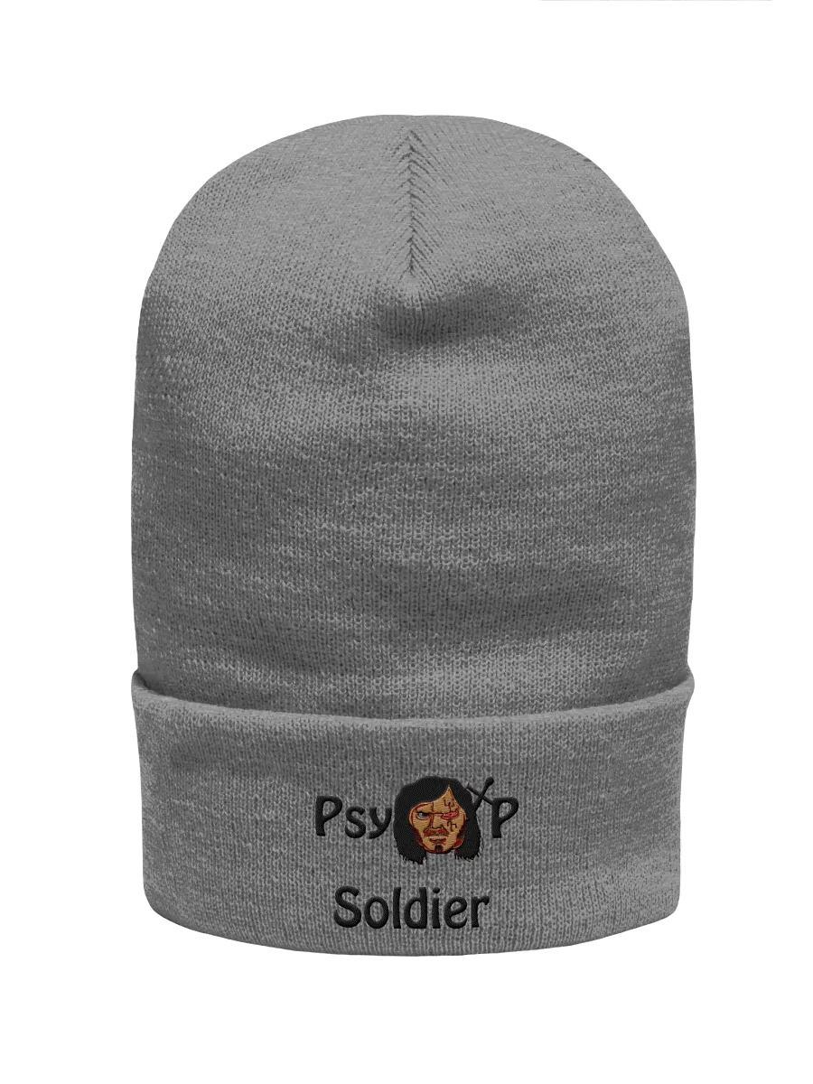 PsyOp Soldier Beanie product image (1)