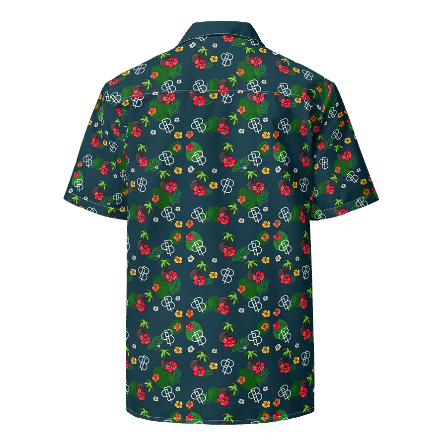 Tropical Island - Hawaiian Shirt product image (2)