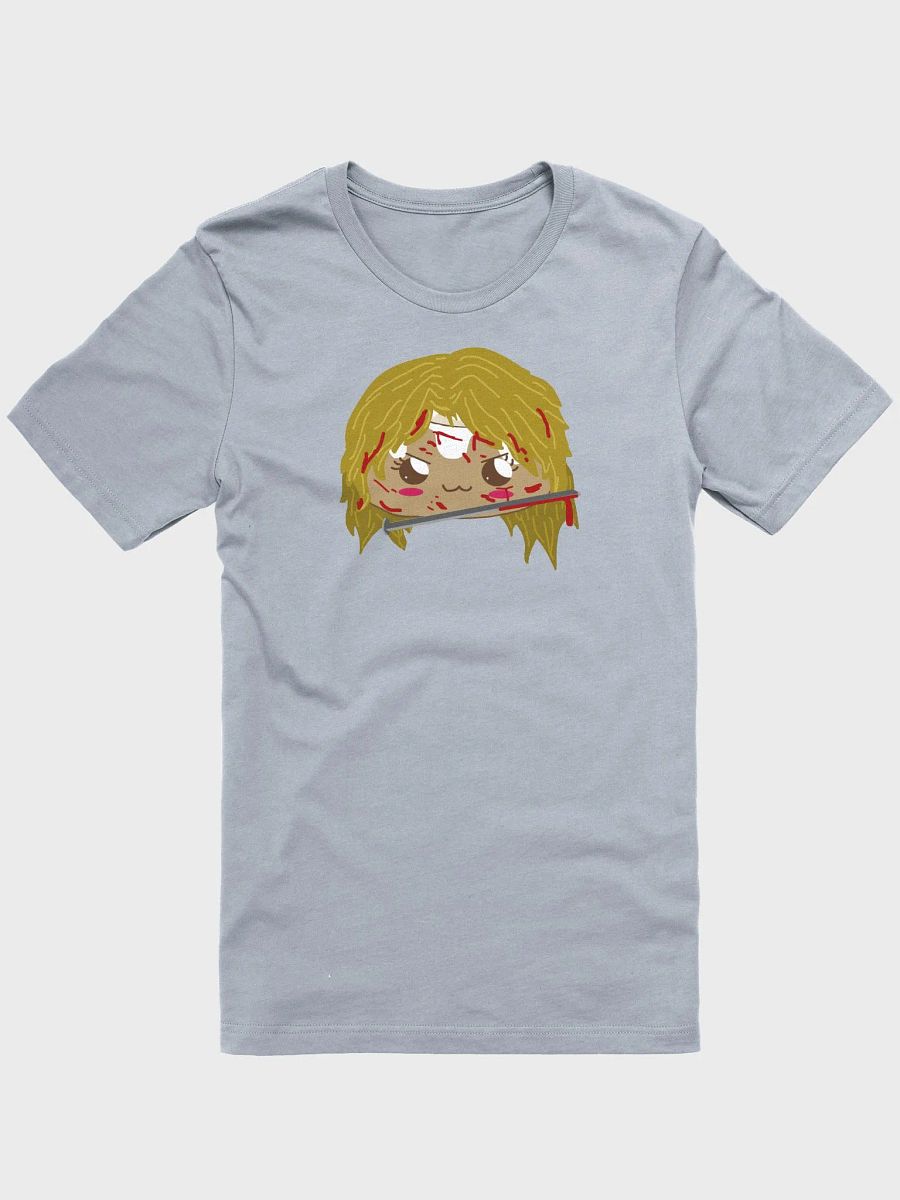 Beatrix Kiddo Cinebun T Shirt product image (2)