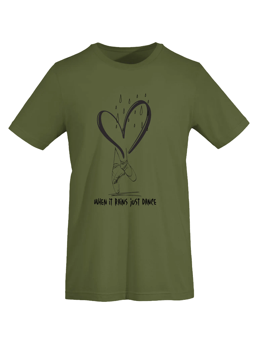 When It Rains, Just Dance Supersoft T-Shirt product image (61)
