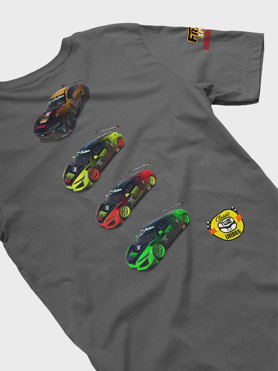 FRITOSPORT ENDURANCE - B12hr 20Veinticinco product image (43)