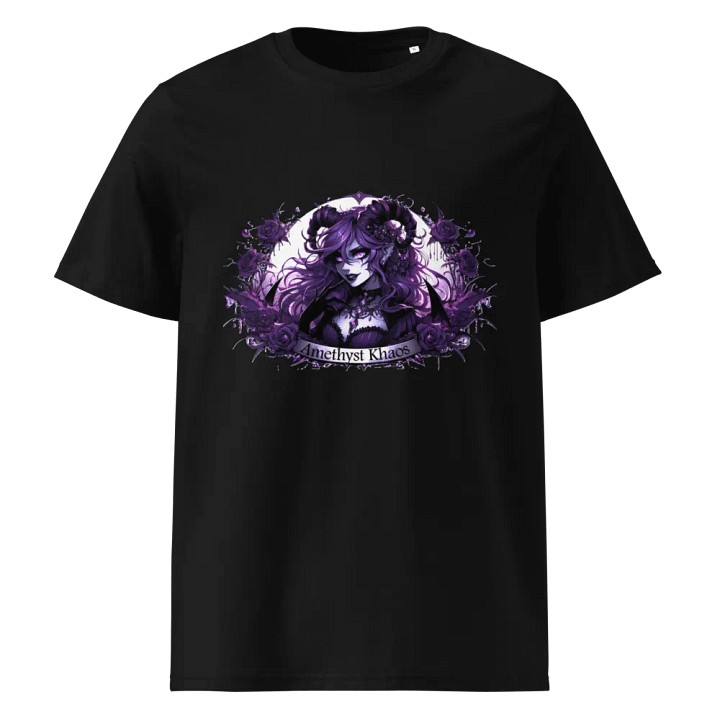 Seductive Horned Maiden T-Shirt product image (1)