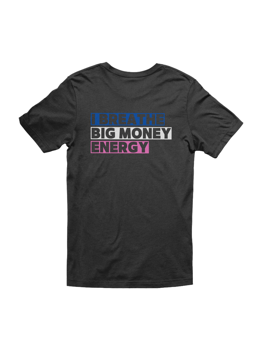 IBBME Block T-shirt product image (2)