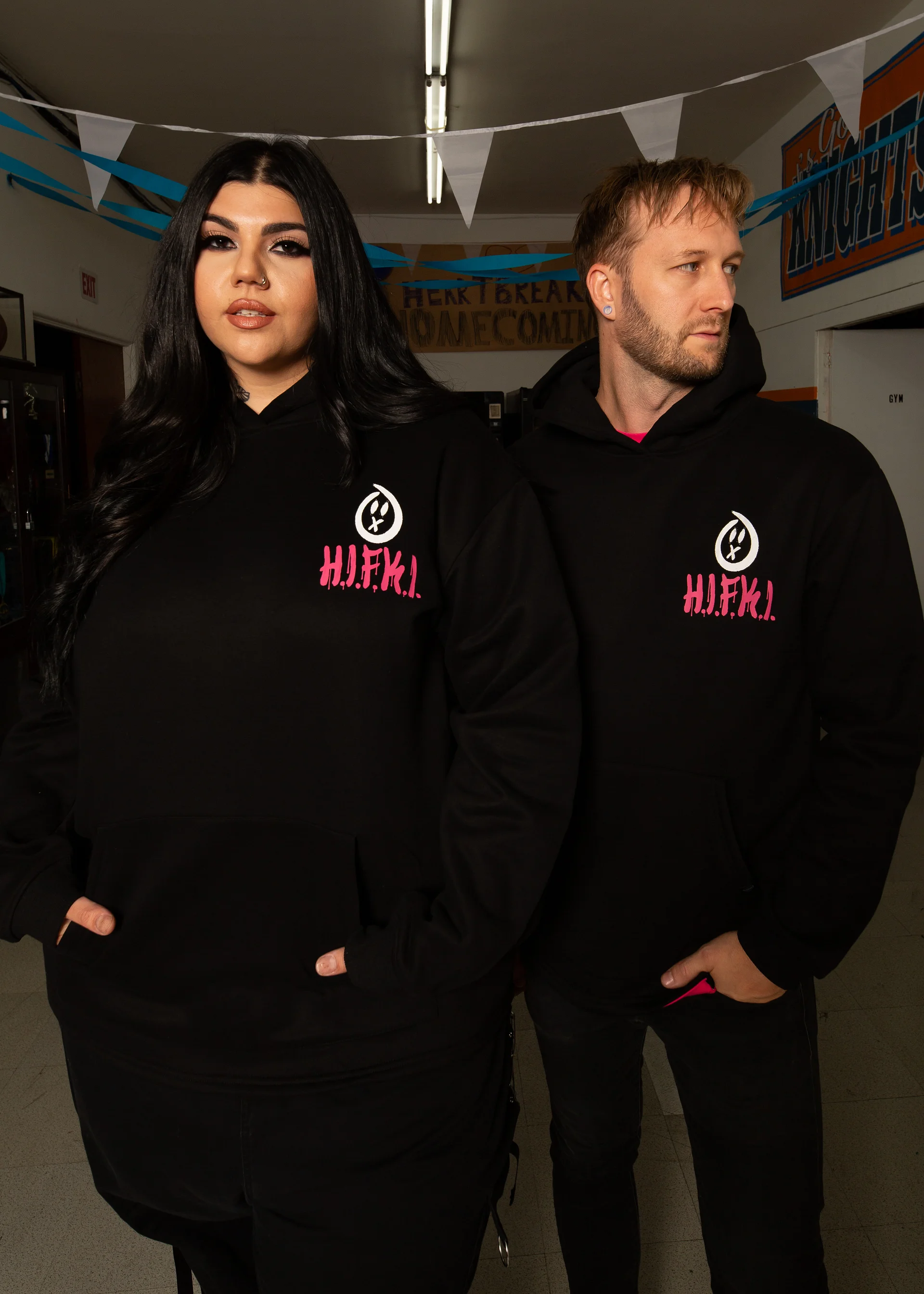 I'm Killing It Hoodie product image (5)