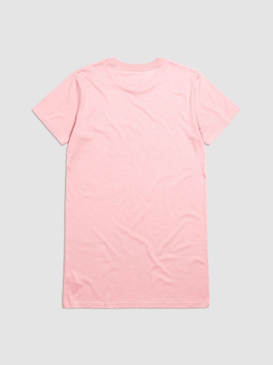 Iceland from afar. Organic T-Shirt Dress product image (6)