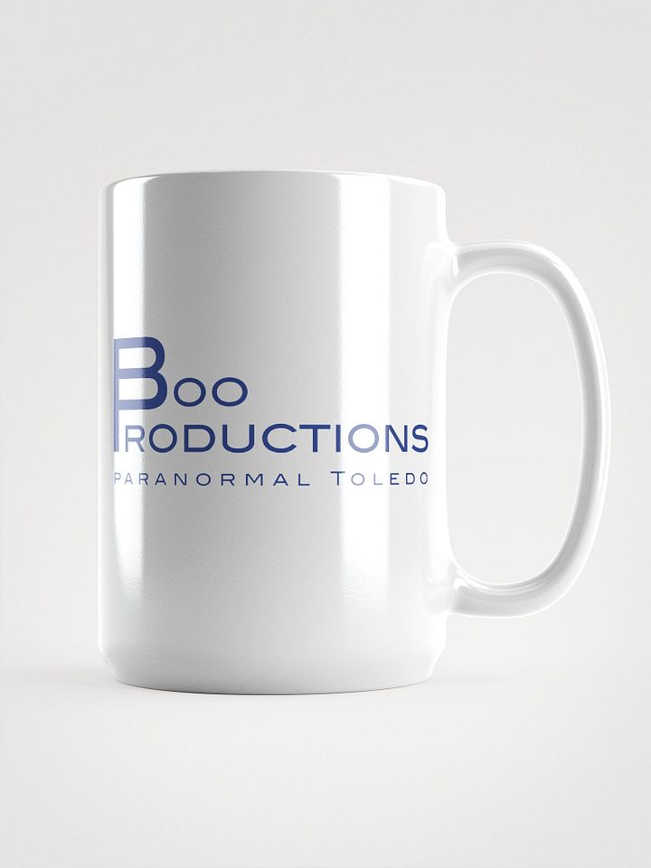BPPT Logo White Glossy Mug product image (1)