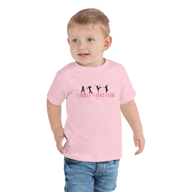 CDS "Dancer" T-shirt - Toddler Sizing product image (8)