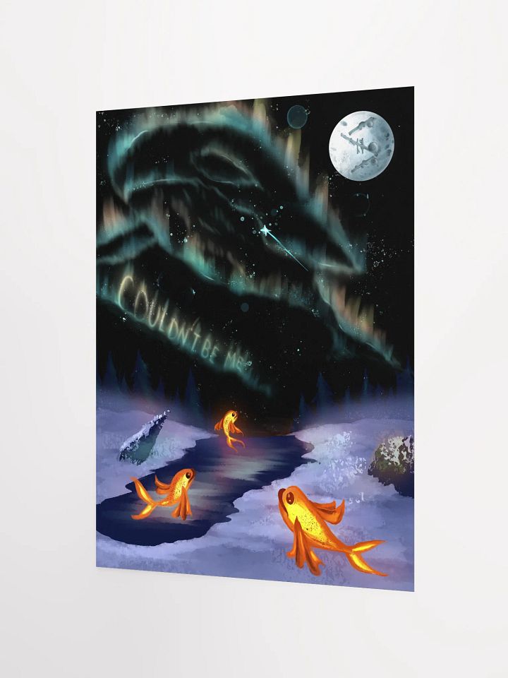CBMOON "Aurora" Poster product image (2)