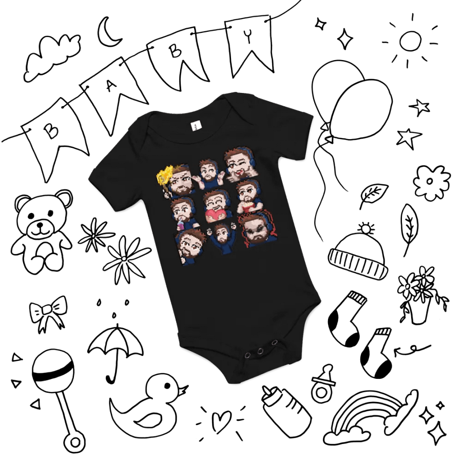 #TeamDunc Onesie product image (10)