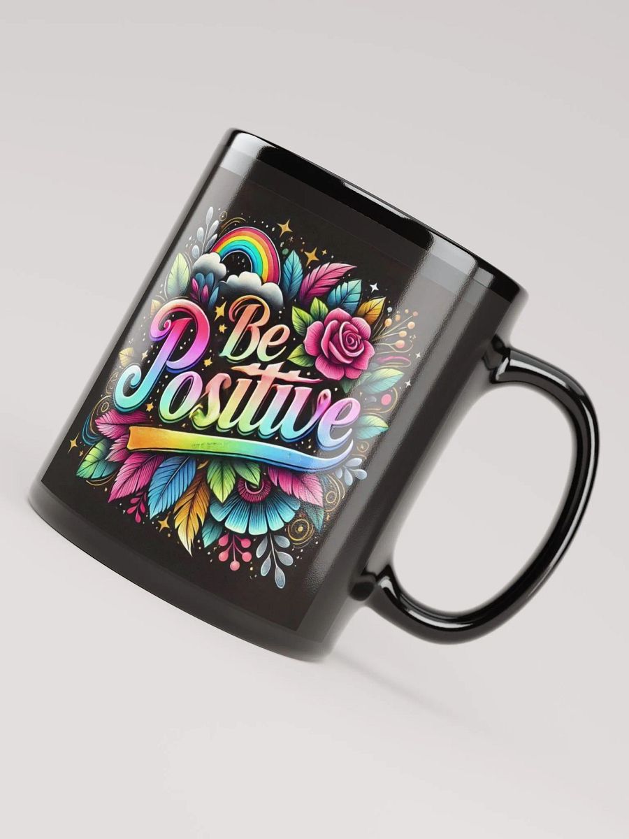 Positive Vibes Mug product image (8)