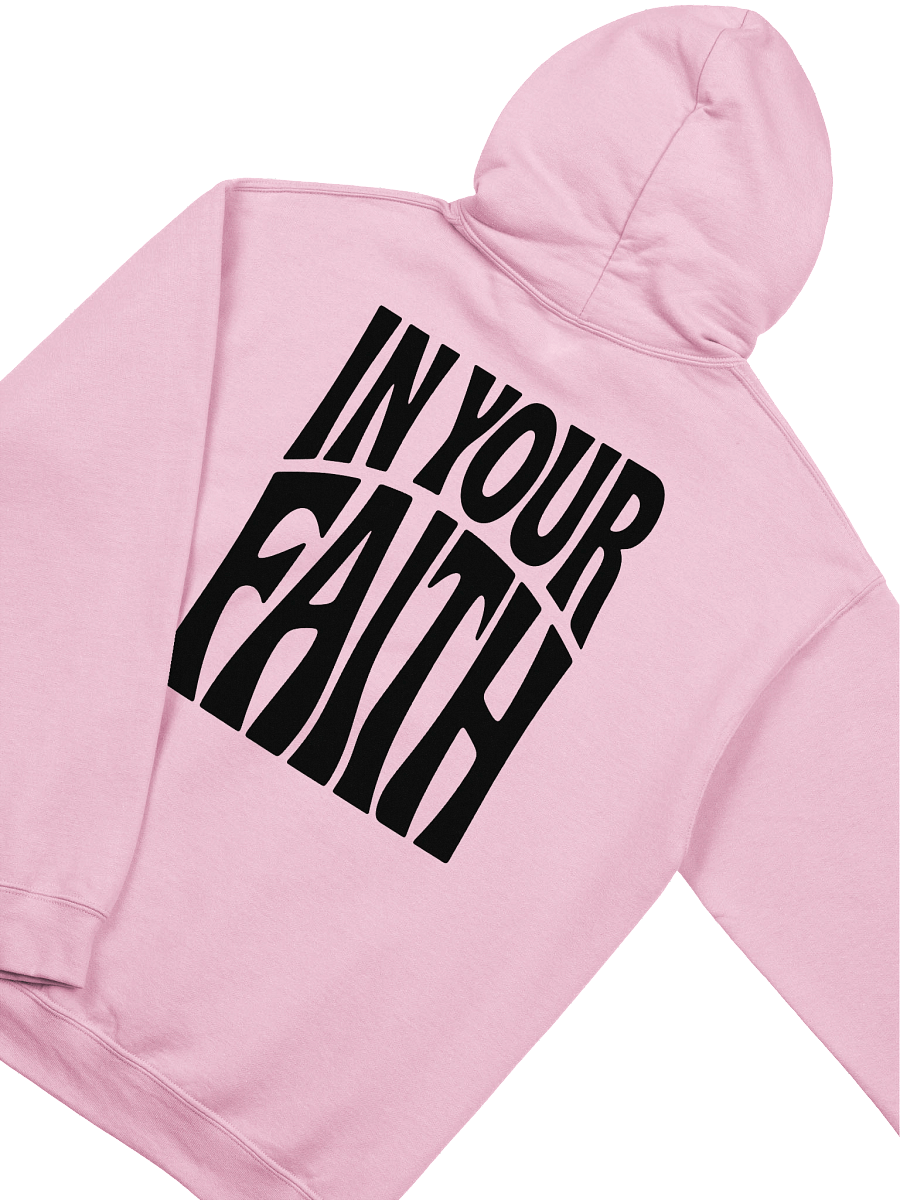 In Your Faith Hoodie product image (3)