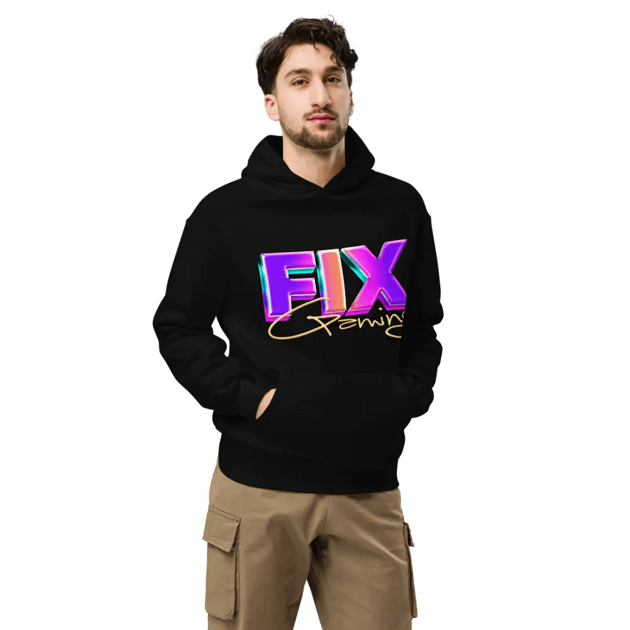 Neon Fix Signature Hoodie product image (7)