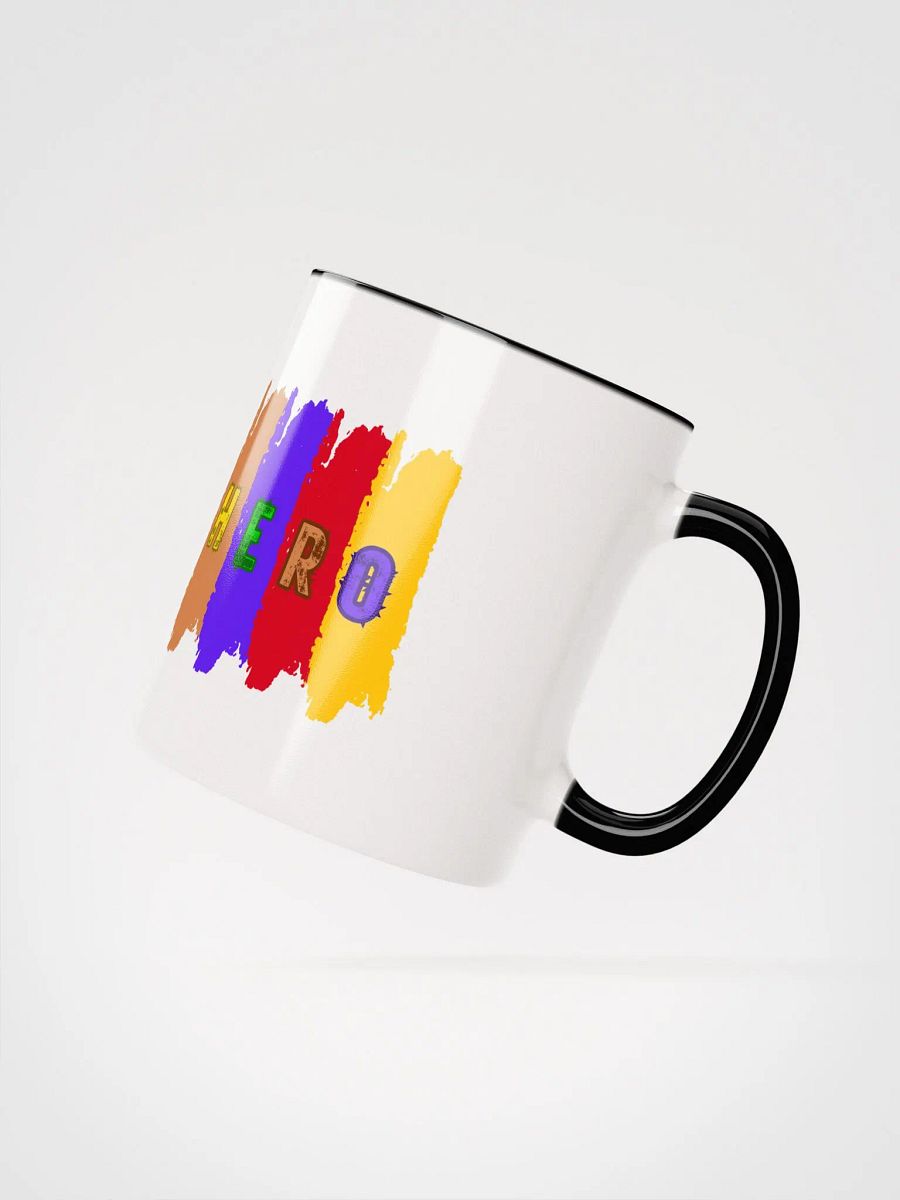 Colorful Heroic Bliss Mug product image (4)