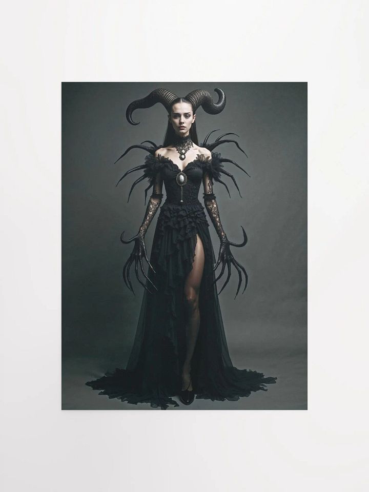 Gothic Fantasy Matte Poster product image (5)