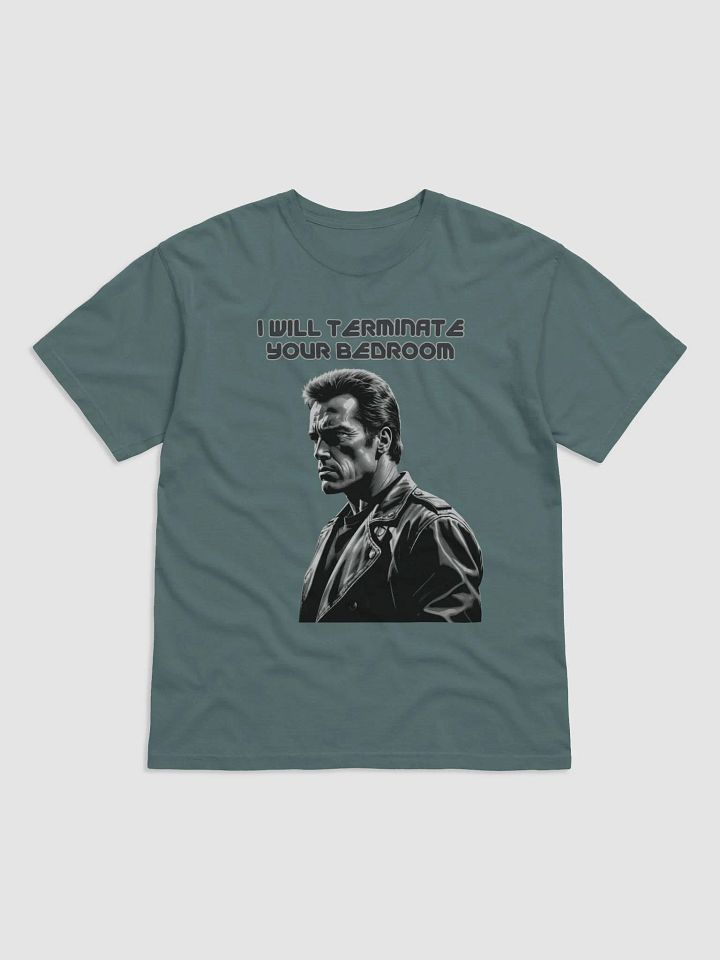 Bedroom Terminator Tee product image (17)