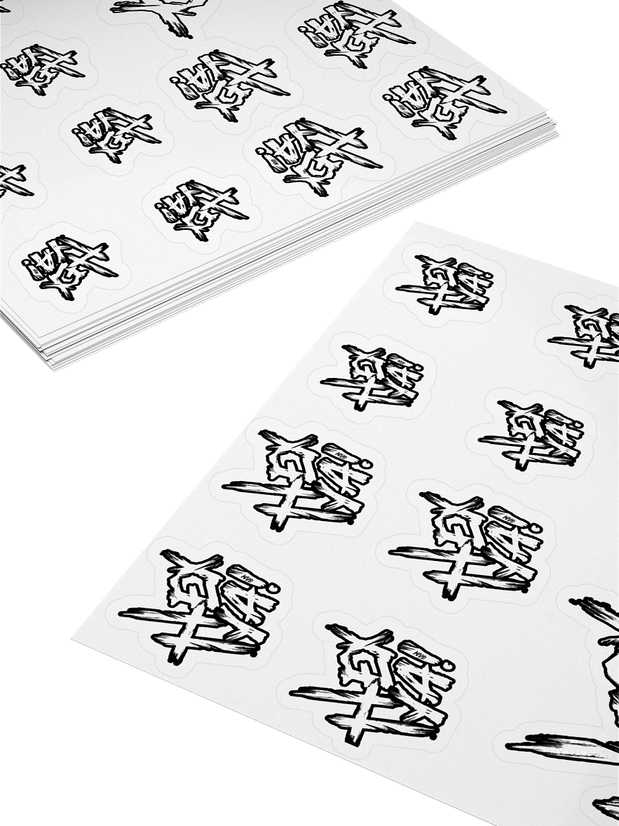 HexYa! Sticker Sheet product image (4)