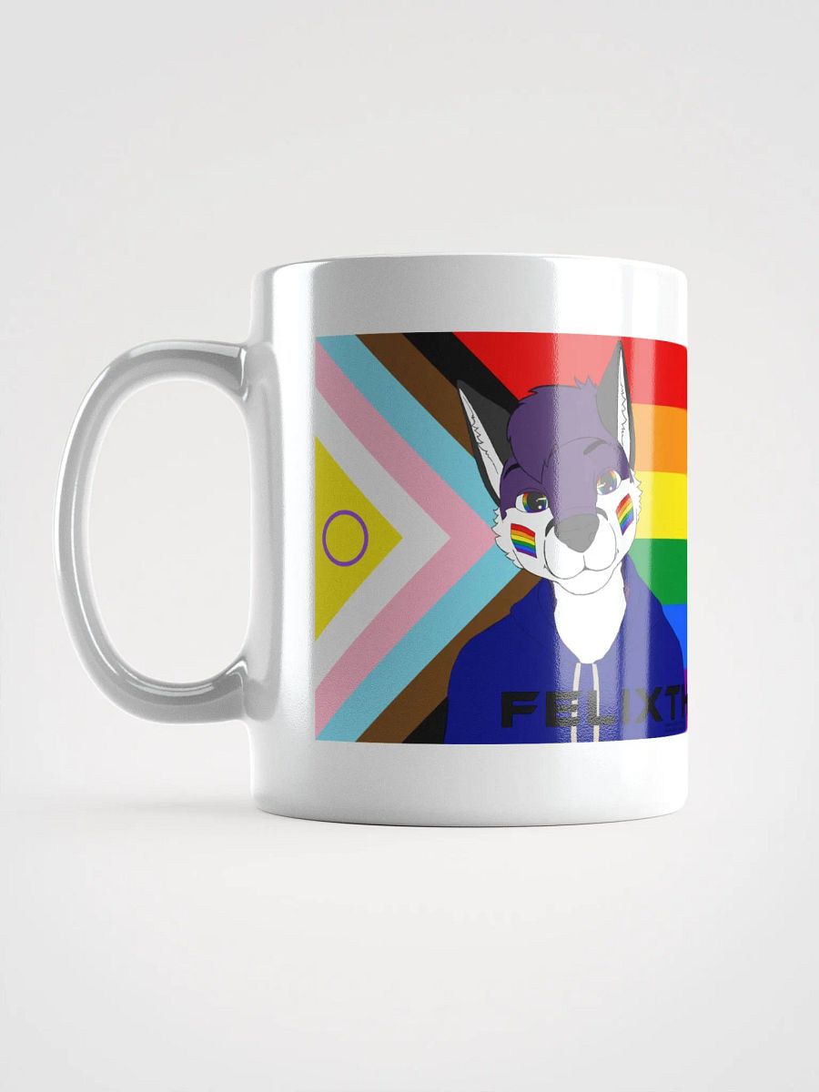 Felix Progress Pride Mug product image (18)