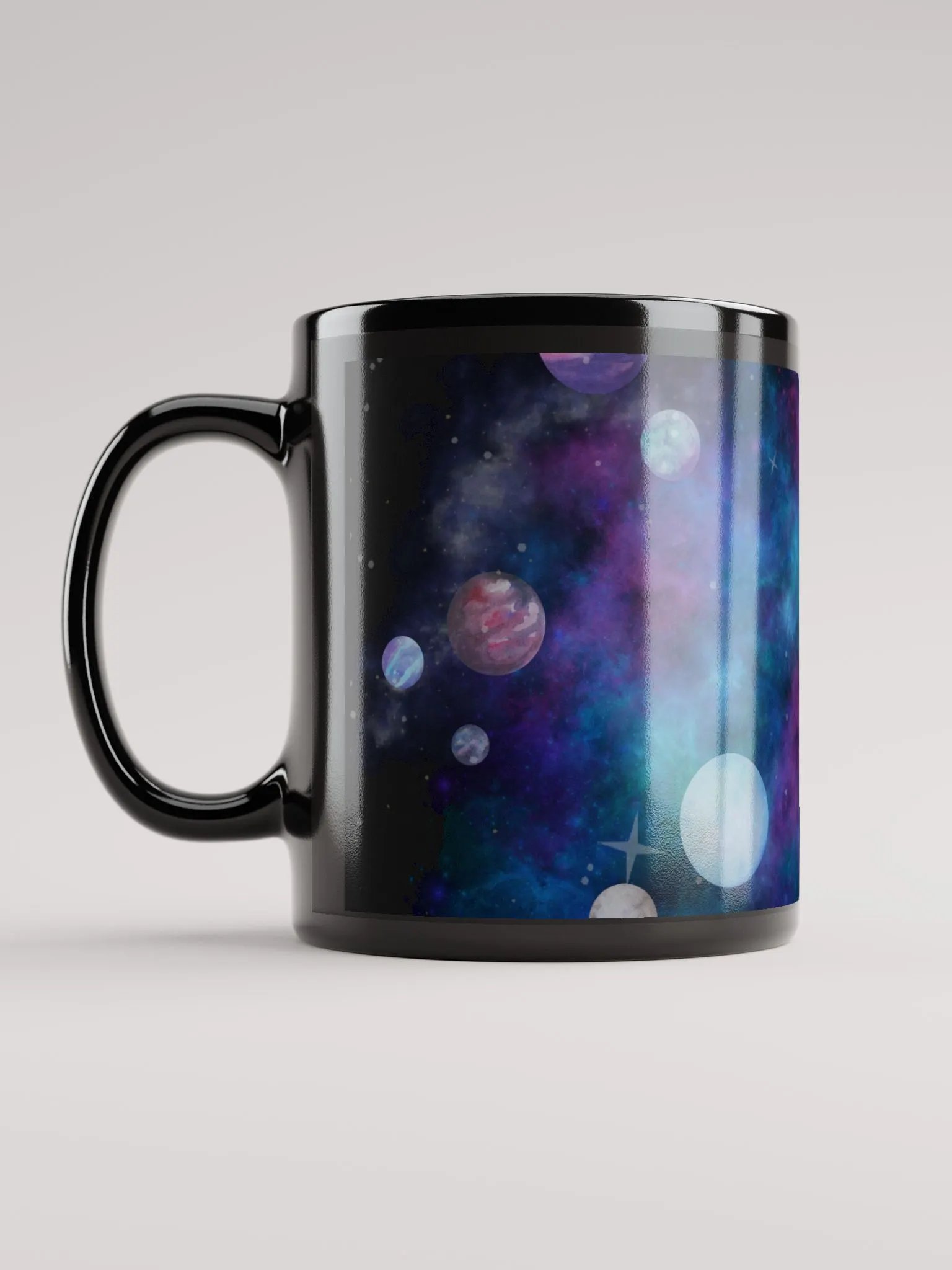 Cosmic Mug - Black product image (12)