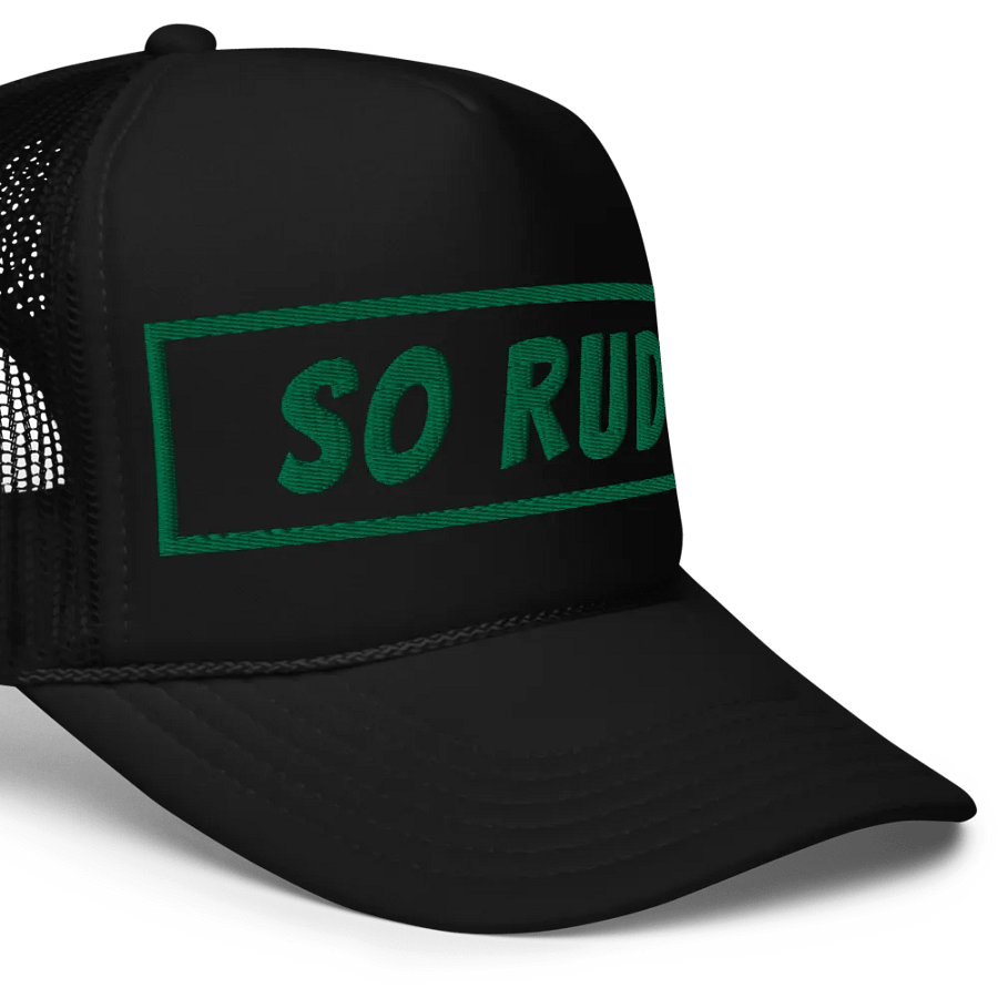 So Rude - Green product image (7)