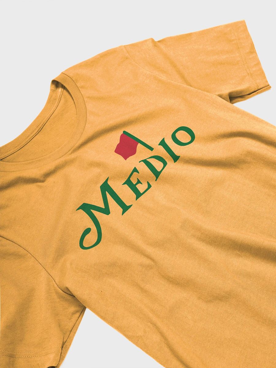 Medio Gold Supersoft Tee product image (3)