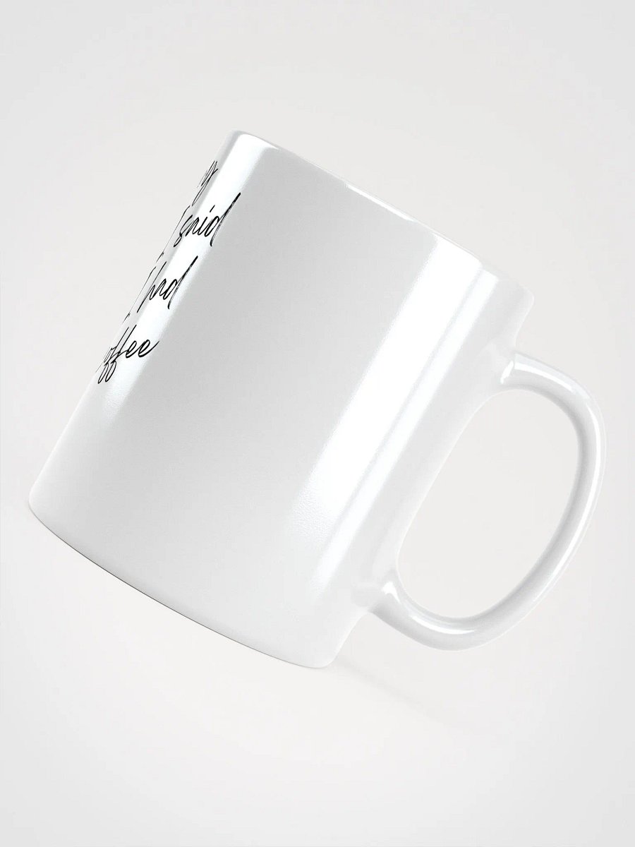 Sorry Mug product image (5)
