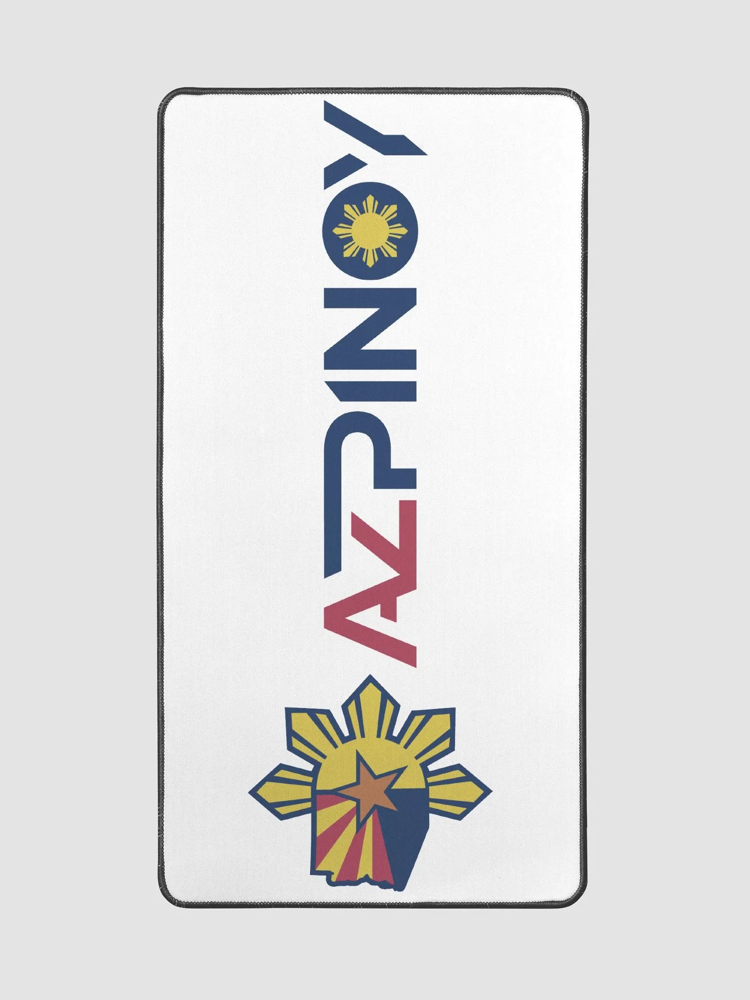 AZpinoy Deskmat product image (2)