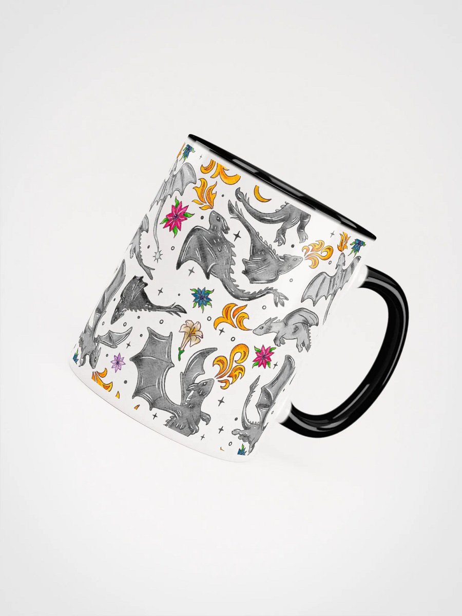 Fiery Dragon Mug product image (44)