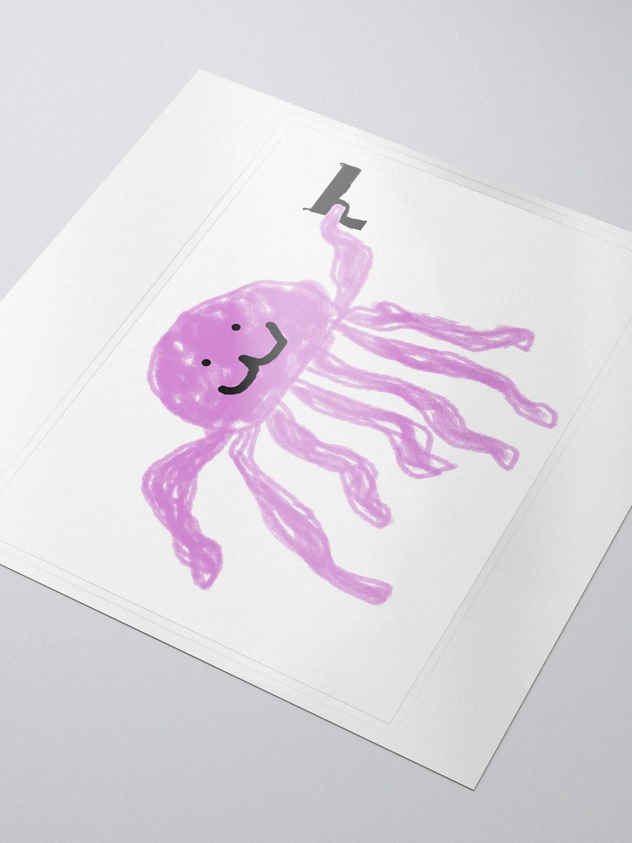 Octopus with gun product image (3)