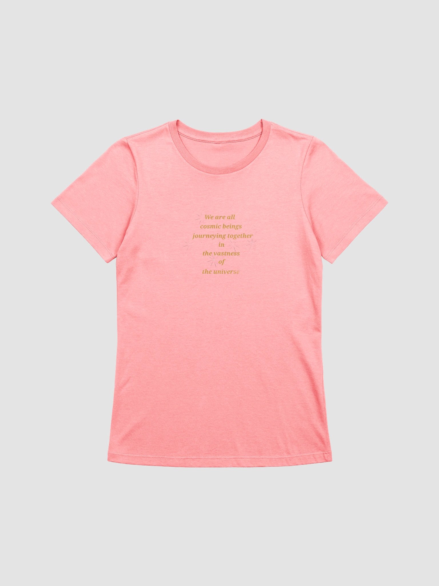 Cosmic Journey Relaxed-fit Tee product image (1)