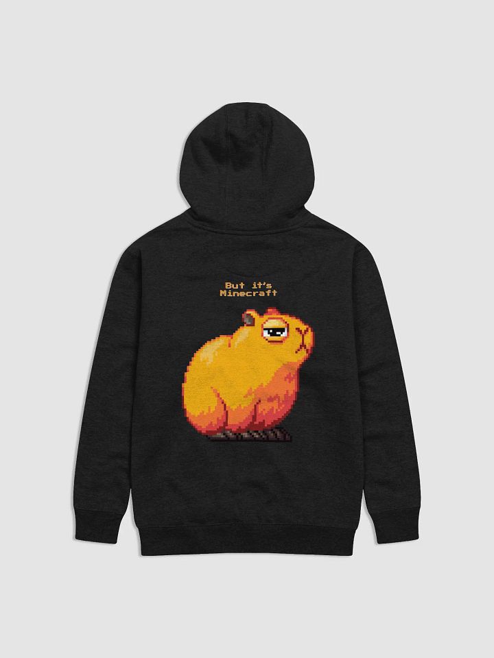 Capi Saw That Hoodie product image (10)