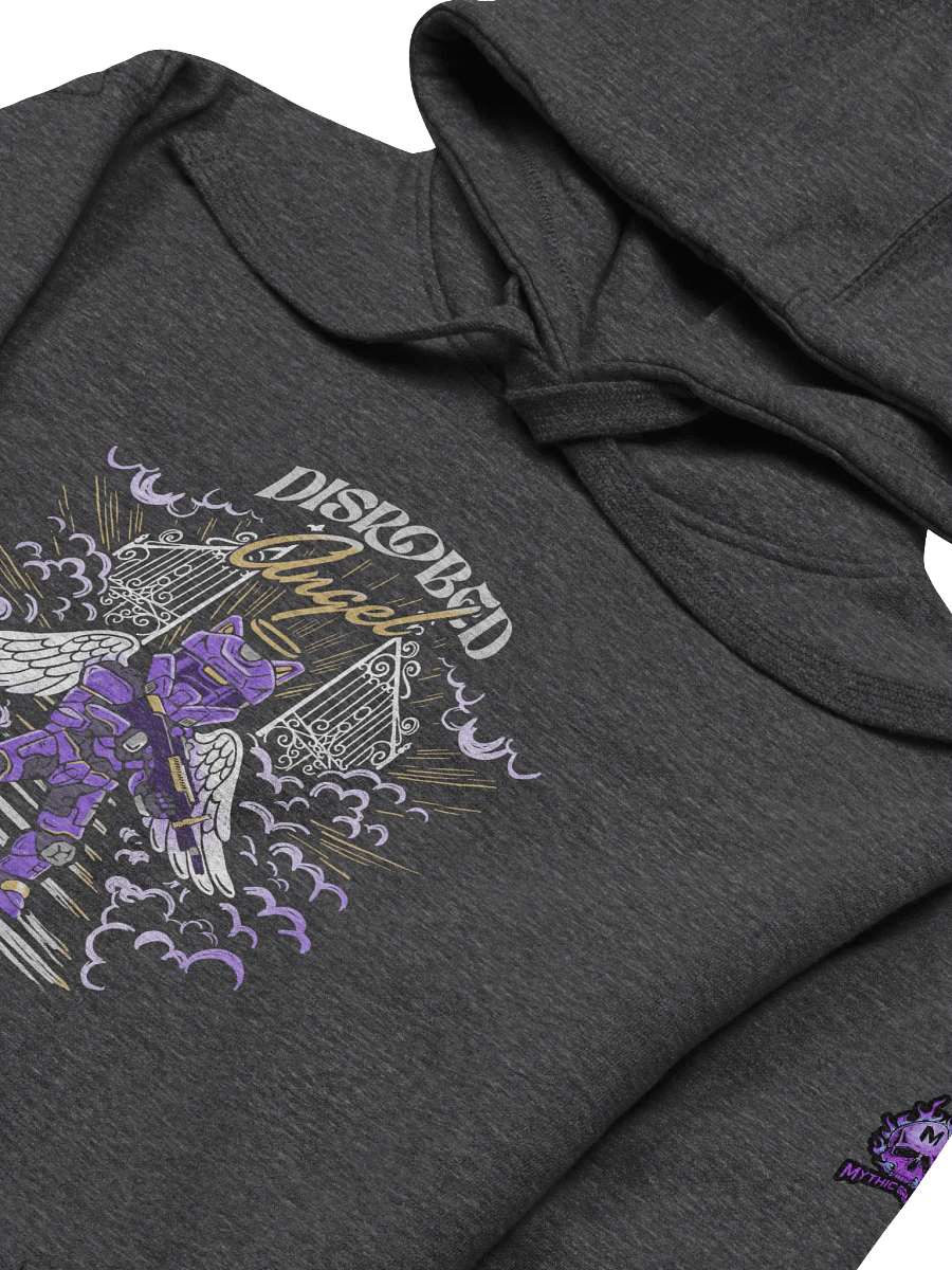 Disrobed Angel - Hoodie product image (3)