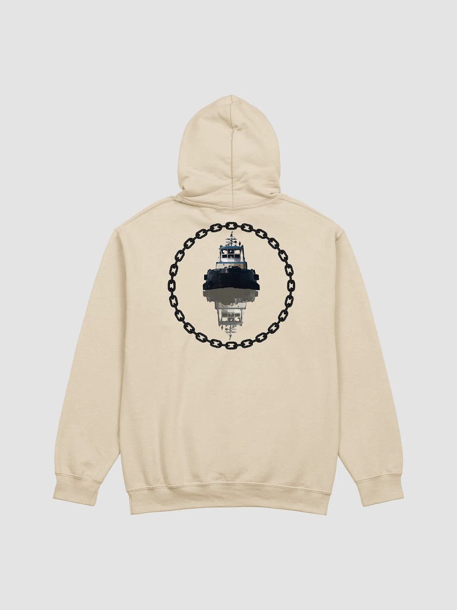 Endless Chain Western Titan Tug and Reflection Hoodie product image (1)