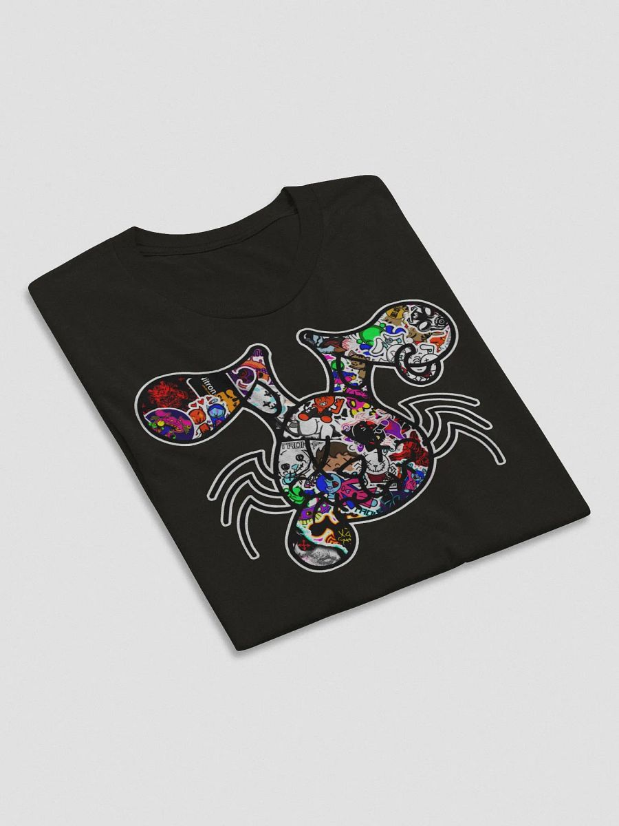 Wave 5 - Stitch-Hare Sticker Bomb product image (7)