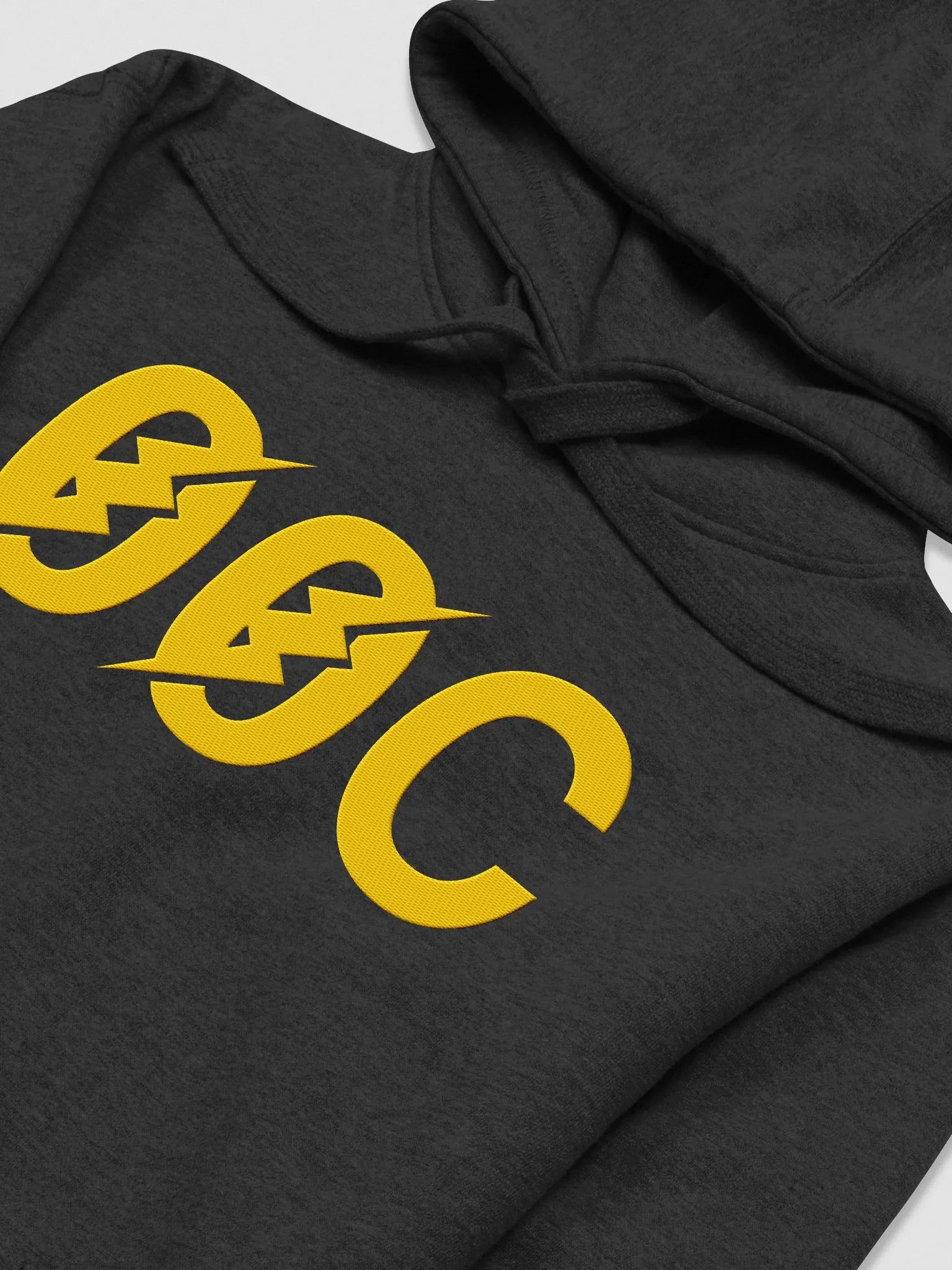 00C Gold Hoodie (embroidered) product image (17)