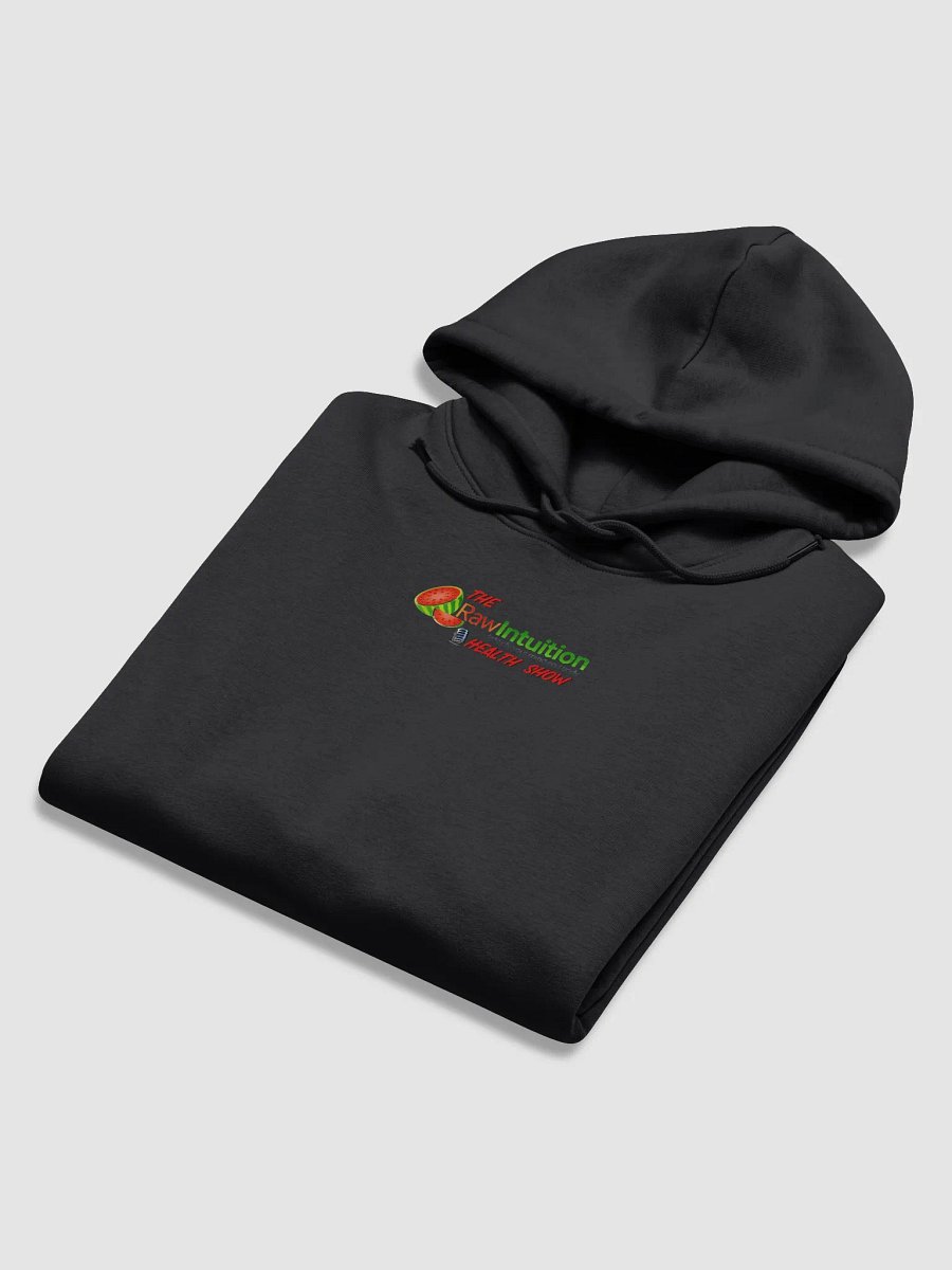 Juicy Watermelon Slice Eco Hoodie product image (6)