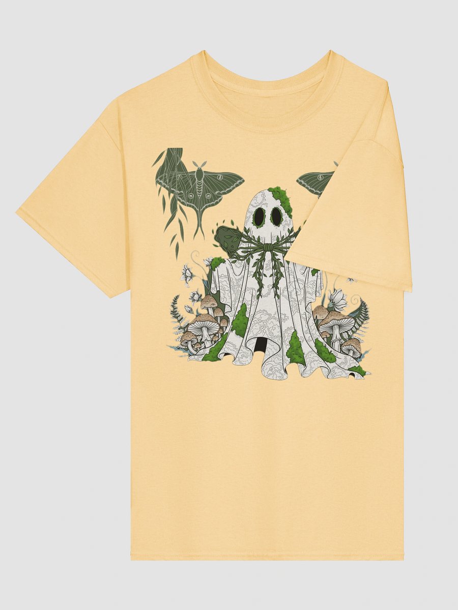 Mystical Moss Ghost T-Shirt product image (15)
