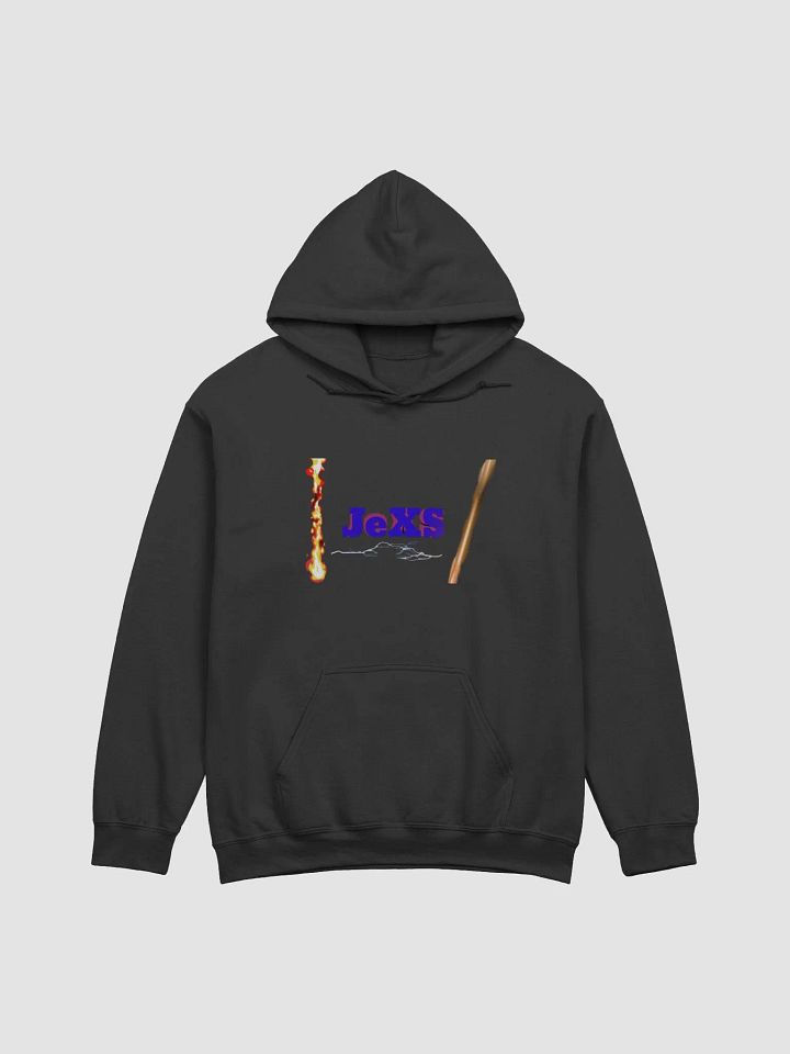 The Jexs fire hoodie product image (1)