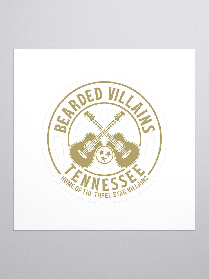 VANDY TSV Chapter Sticker product image (1)