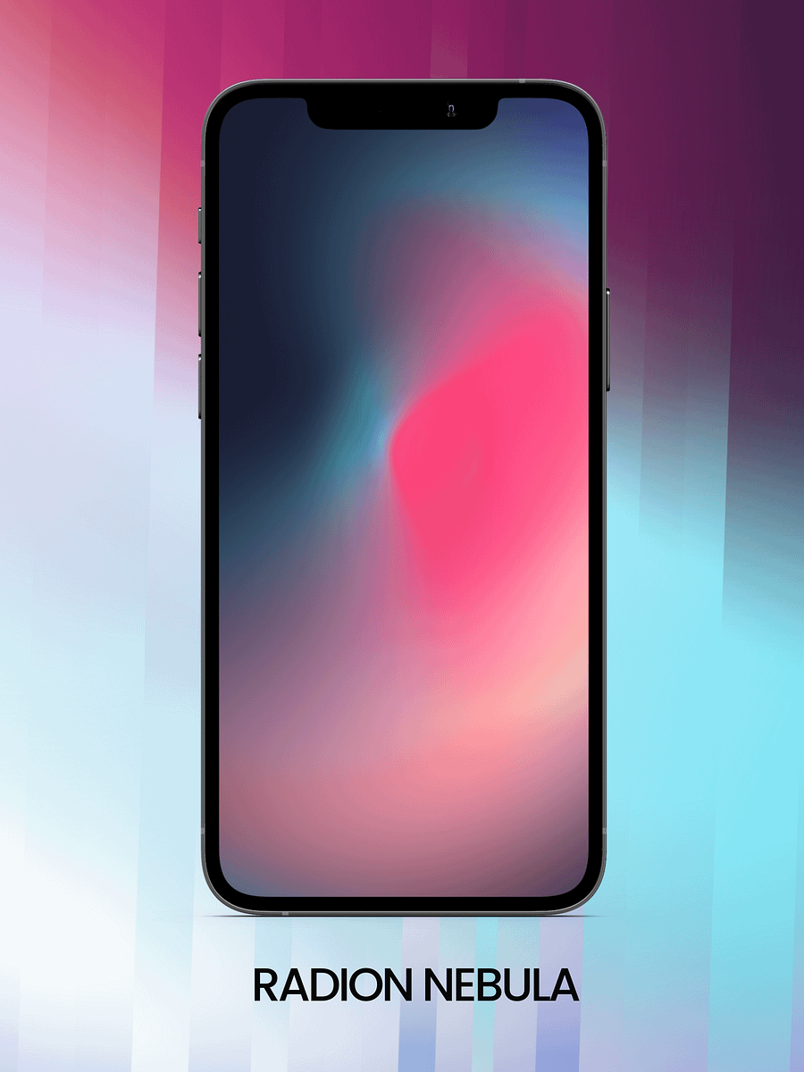 Galactic Warp Wallpaper Pack product image (6)