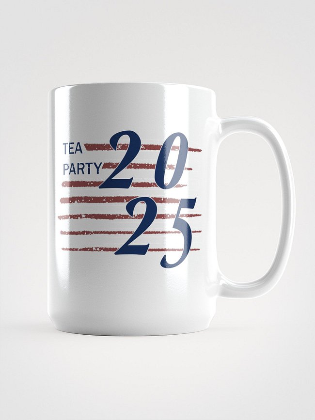 Boston Tea Party 2025