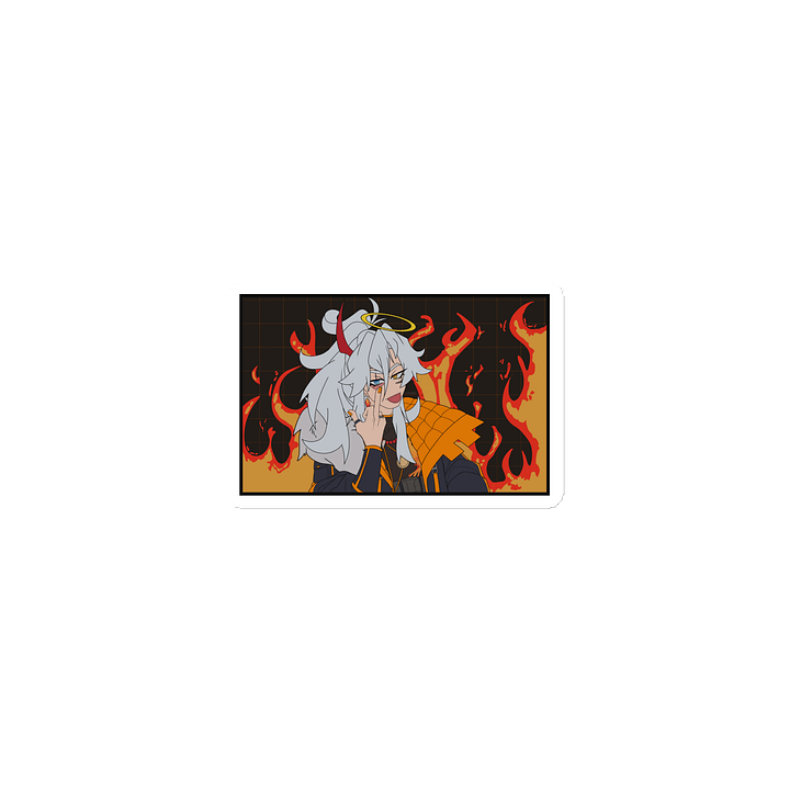Brat V.2 - Magnet product image (1)