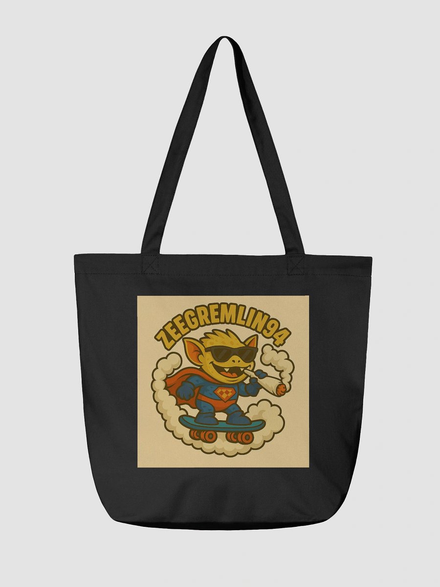 monster in the making tout bag product image (2)