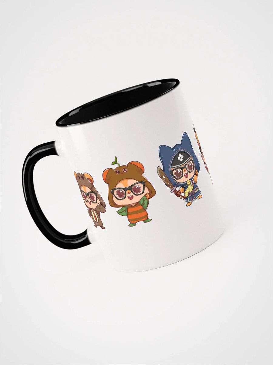 Kuma Cosplay Series 001 Mug product image (3)